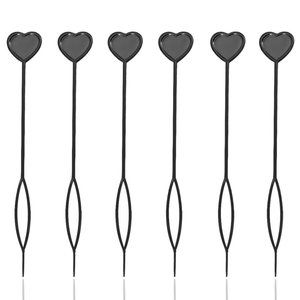 Teemico 6 Pack Quick Beader for Loading Beads/Automatic Hair Beader
